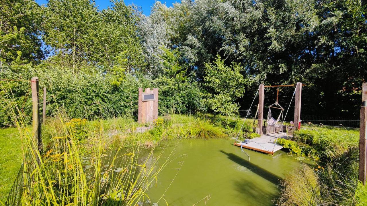 Moere Dijk Villa Koekelare Dış mekan fotoğraf