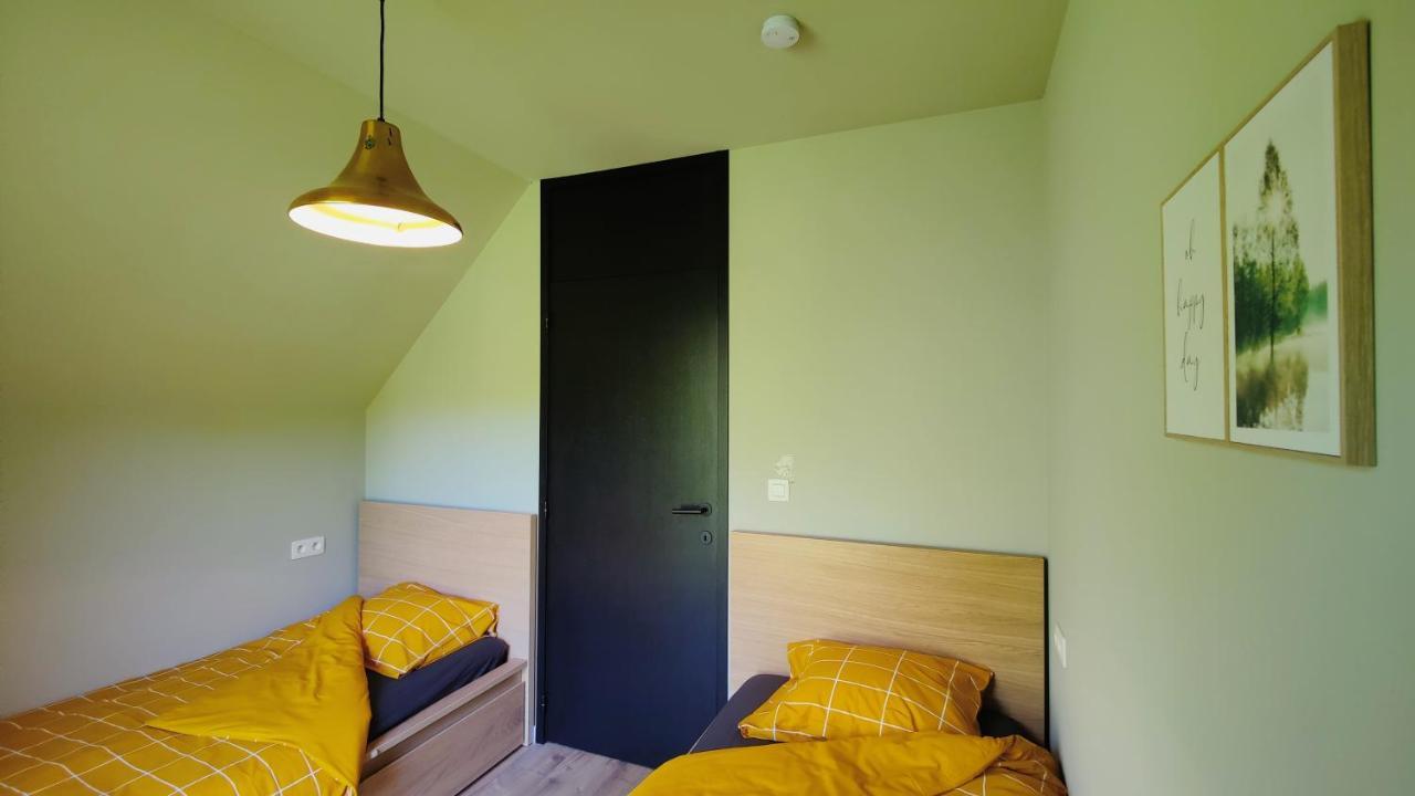 Moere Dijk Villa Koekelare Dış mekan fotoğraf