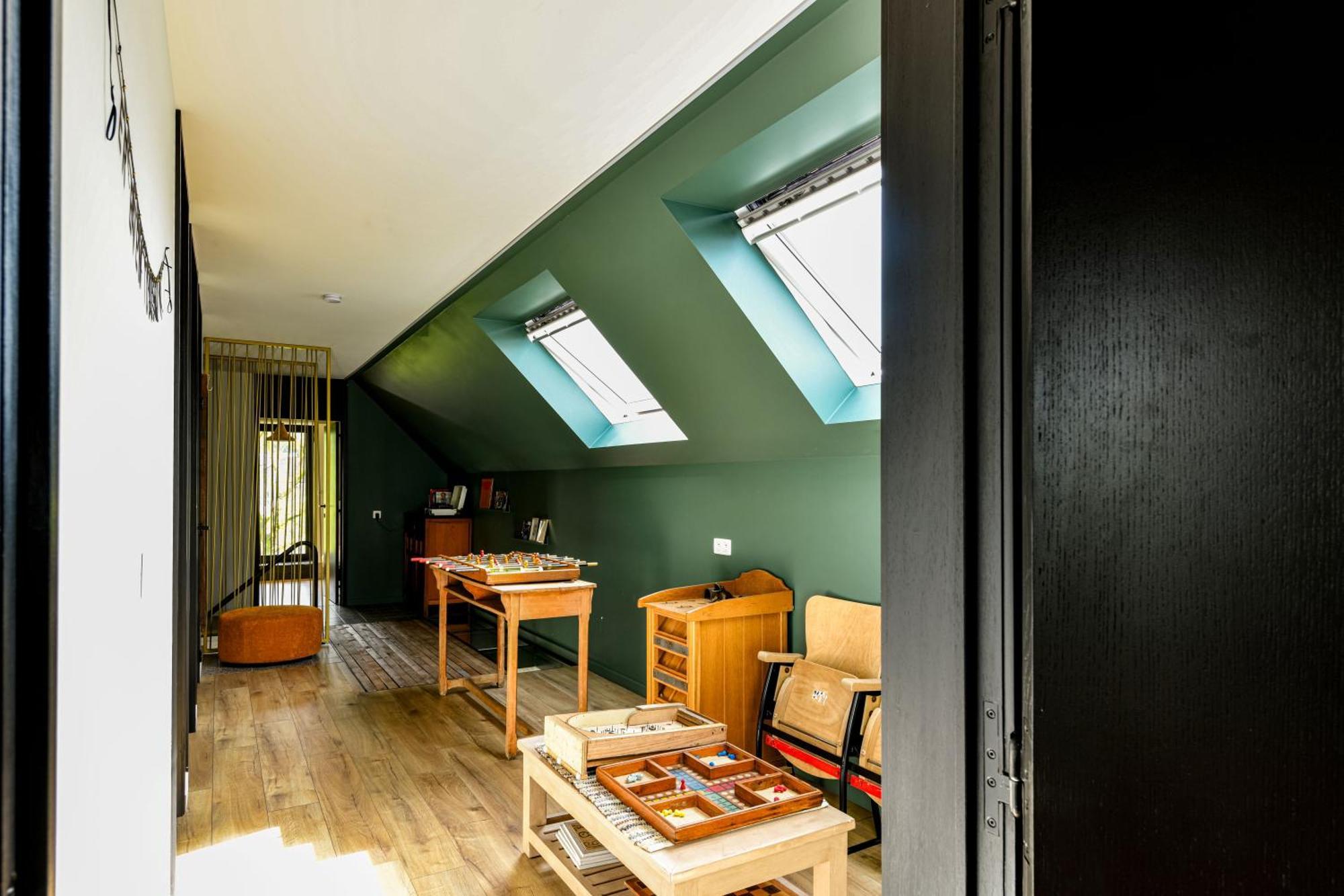 Moere Dijk Villa Koekelare Dış mekan fotoğraf